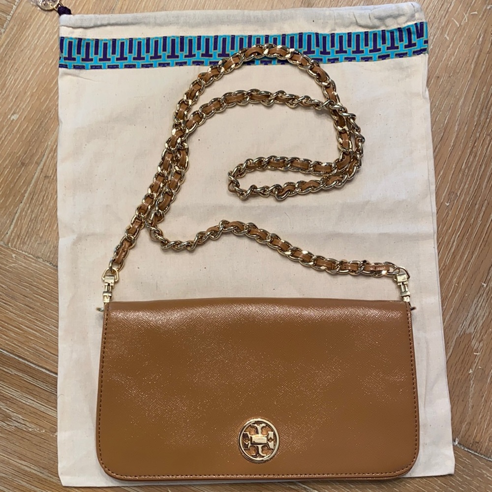 Tory Birch Crossbody or Clutch Bag